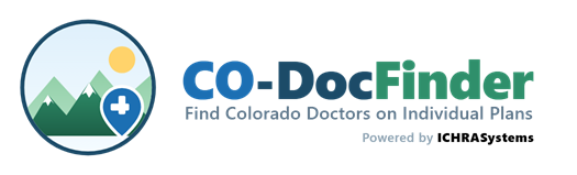 CO-DocFinder - Find Colorado Doctors on Individual Plans
